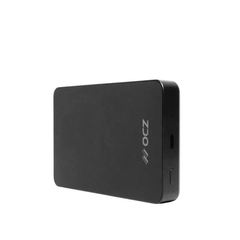 پاوربانک بی‌سیم OCZ همراه کابل Type-C to Type-C/آداپتور شارژر 30 وات