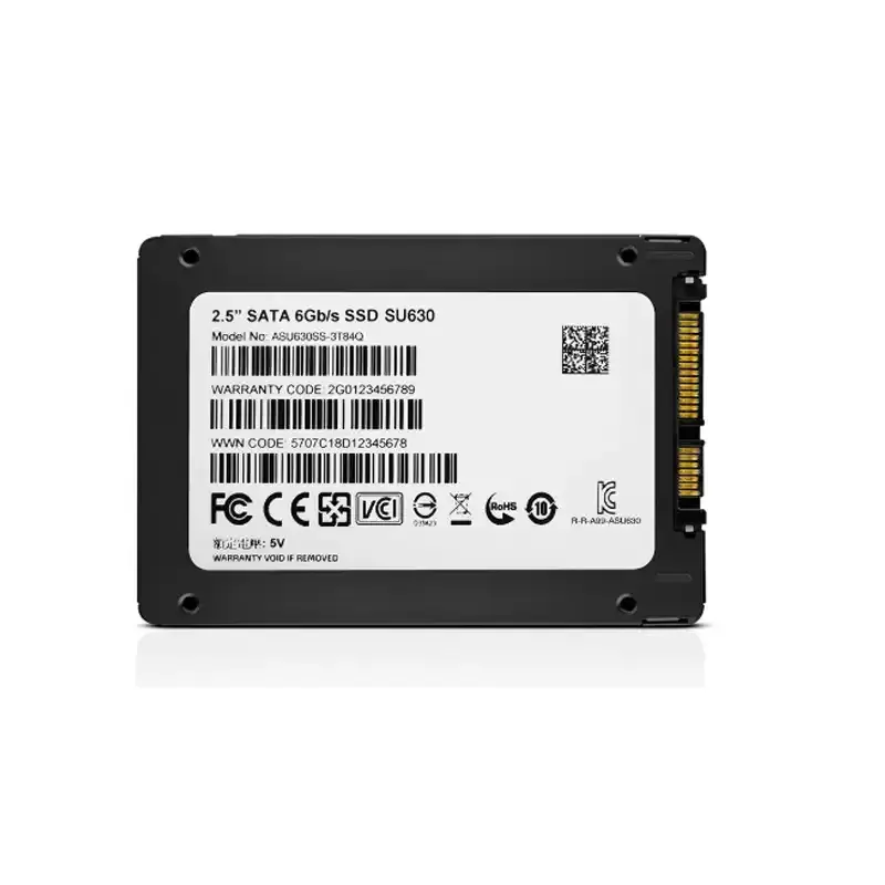 هارد اینترنال ای دیتا مدل SSD Sata3 SU630 ظرفیت 960 گیگابایت