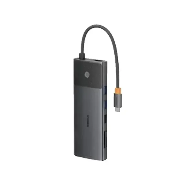 هاب 11 پورت باسئوس مدل Baseus Gleam Series II BS-OH098