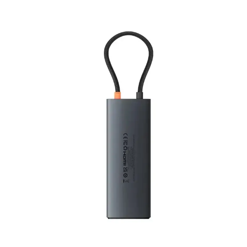 هاب 11 پورت باسئوس مدل Baseus Gleam Series II BS-OH098