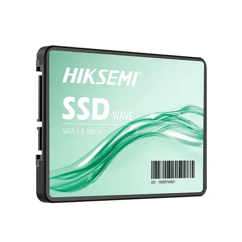 هارد اینترنال اس اس دی هایک سمی مدل HIKSEMI HS-SSD-WAVE(S) SATAIII ظرفیت 256 گیگابایت
