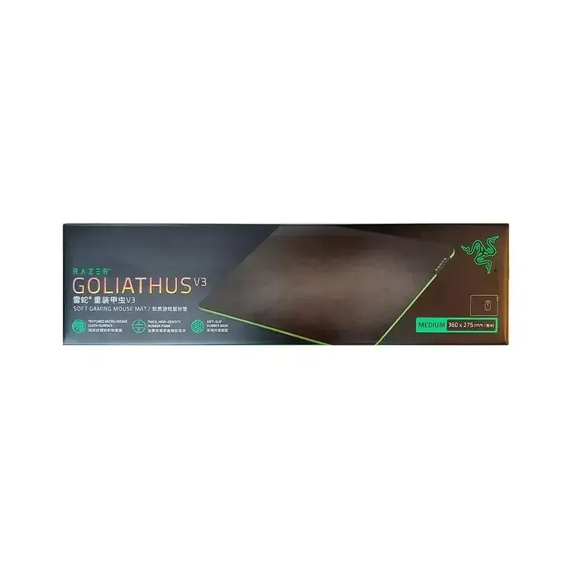 ماوس پد گیمینگ ریزر مدل Goliathus v3