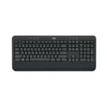 کيبورد و ماوس بی سیم لاجيتک مدل Logitech MK545