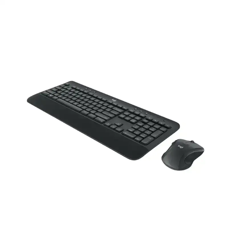 کيبورد و ماوس بی سیم لاجيتک مدل Logitech MK545