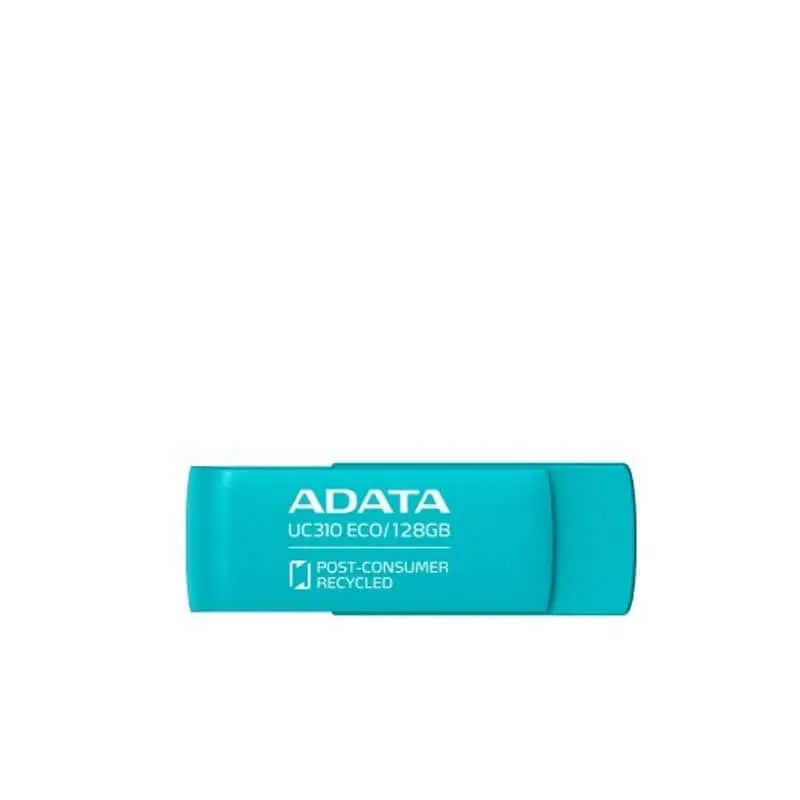 فلش مموری USB 3.2 ای دیتا مدل UC310 ECO ظرفیت 128 گیگابایت