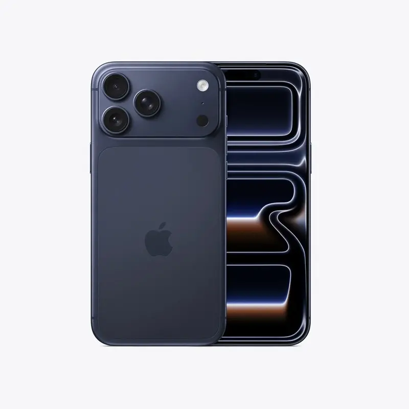 گوشی موبایل اپل مدل iPhone 17 Pro Max با ظرفیت 1 ترابایت و رم 12 گیگابایت