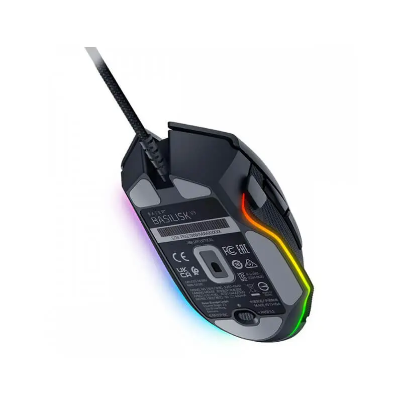 ماوس گیمینگ باسیم ریزر مدل Razer basilisk V3