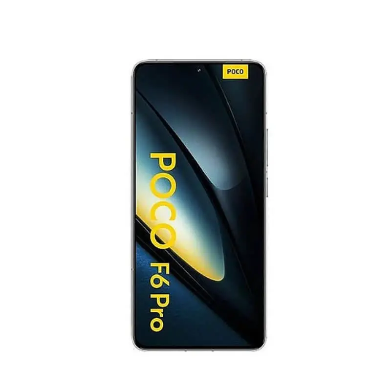 گوشی موبایل شیائومی مدل Poco F6 Pro ظرفیت 512 گیگابایت و رم 12 گیگابایت