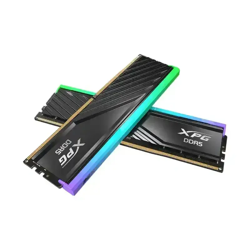 رم دسکتاپ DDR5-6000  ای دیتا مدل XPG Lancer Blade RGB-CL48 ظزفیت 32 گیگابایت (16+16)