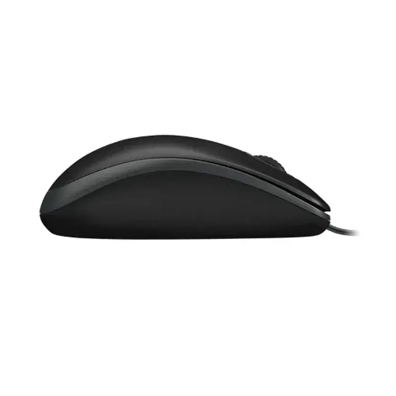 ماوس باسیم لاجیتک مدل Logitech Wired B100