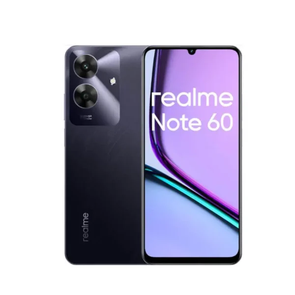 گوشی موبایل ریلمی Note 60 ظرفیت 128 گیگابایت رم 4 گیگابایت