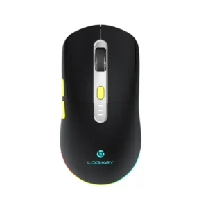 ماوس گیمینگ بی‌ سیم لاجی کی مدل Logikey M530