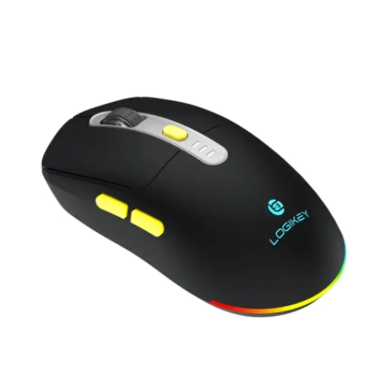 ماوس گیمینگ بی‌ سیم لاجی کی مدل Logikey M530