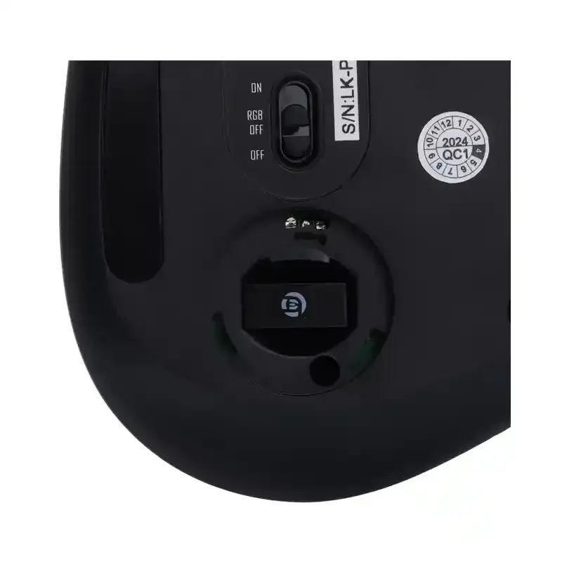ماوس گیمینگ بی سیم لاجی کی مدل Logikey M550B