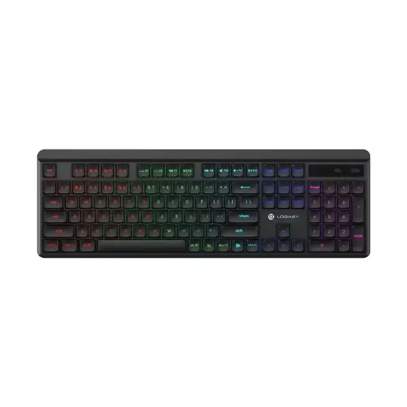 کیبورد مکانیکال بی سیم لاجیکی مدل Logikey K520B