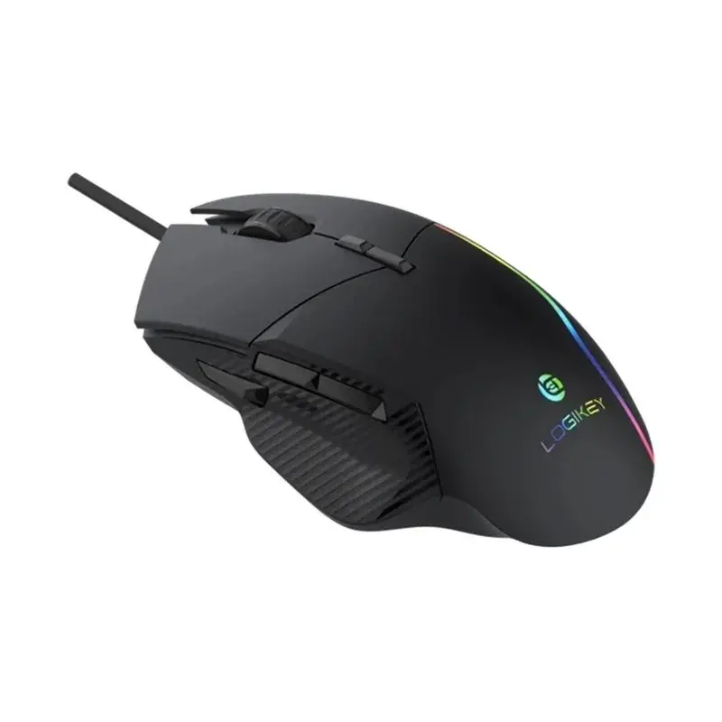 ماوس گیمینگ با سیم لاجی کی مدل Logikey M630B