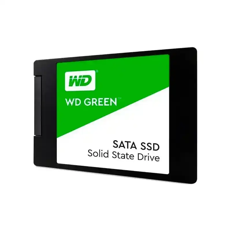هارد اینترنال وسترن مدل WD Green SATA SSD با ظرفیت 480 گیگابایت