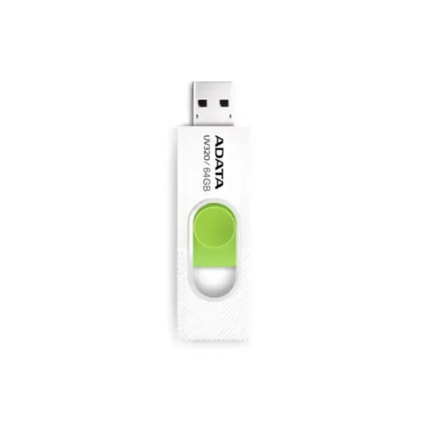 فلش مموری USB 3.2 ای دیتا مدل UV320 ظرفیت 64 گیگابایت