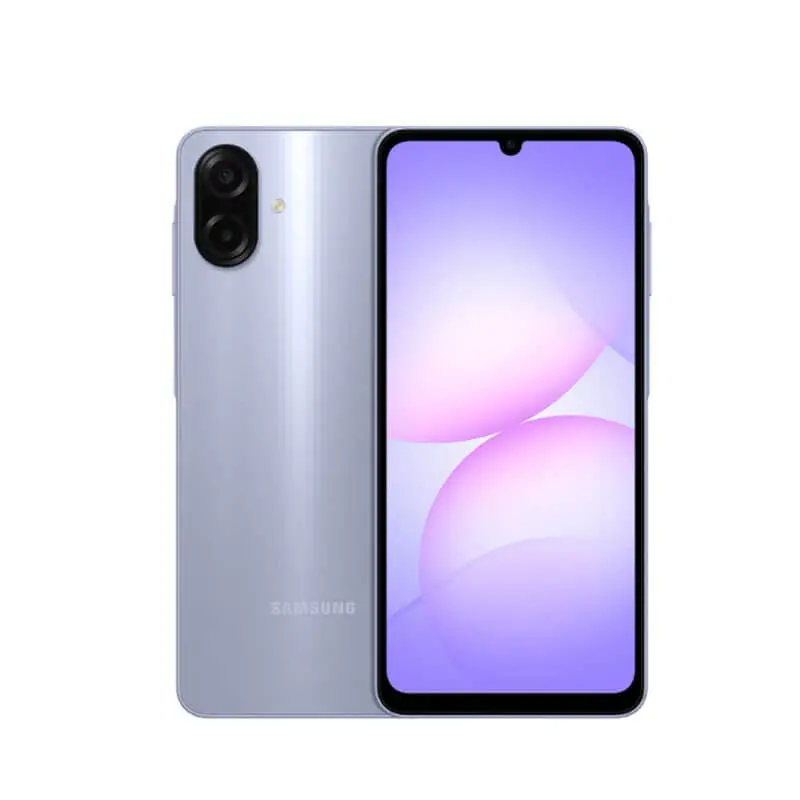 گوشی موبایل Galaxy A07 سامسونگ ظرفیت 128GB و رم 6GB