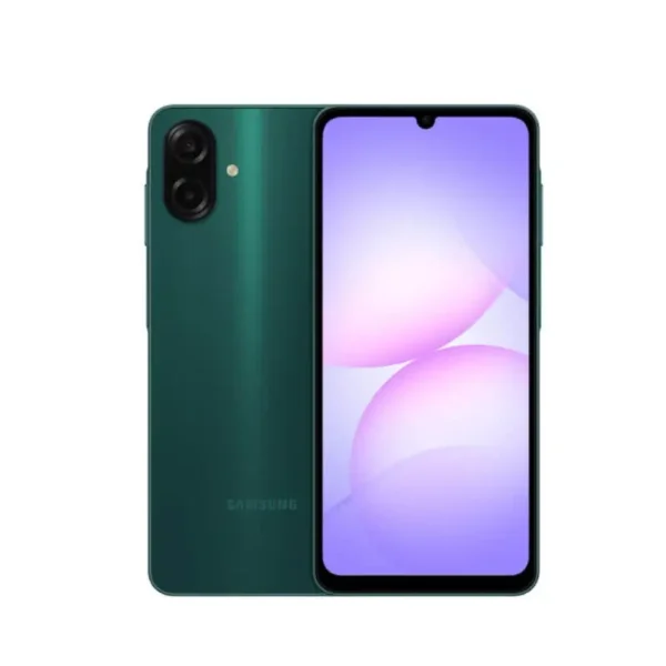 گوشی Galaxy A07 سامسونگ ظرفیت 128GB و رم 6GB (به همراه آداپتور)