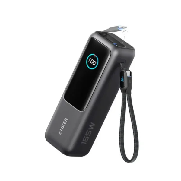 پاوربانک 165W انکر مدل Zolo-A1695 با ظرفیت 25000 میلی‌ آمپر ساعت