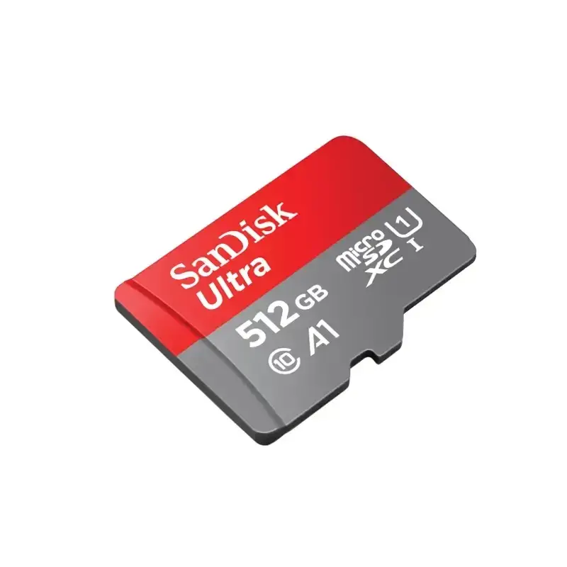 کارت حافظه سن دیسک مدل SanDisk Ultra MicroSDXC GN6MN سرعت 150 با ظرفیت 512 گیگابایت
