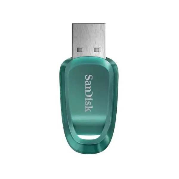 فلش مموری سن دیسک Ultra Eco USB 3.2 ظرفیت 128 گیگابایت