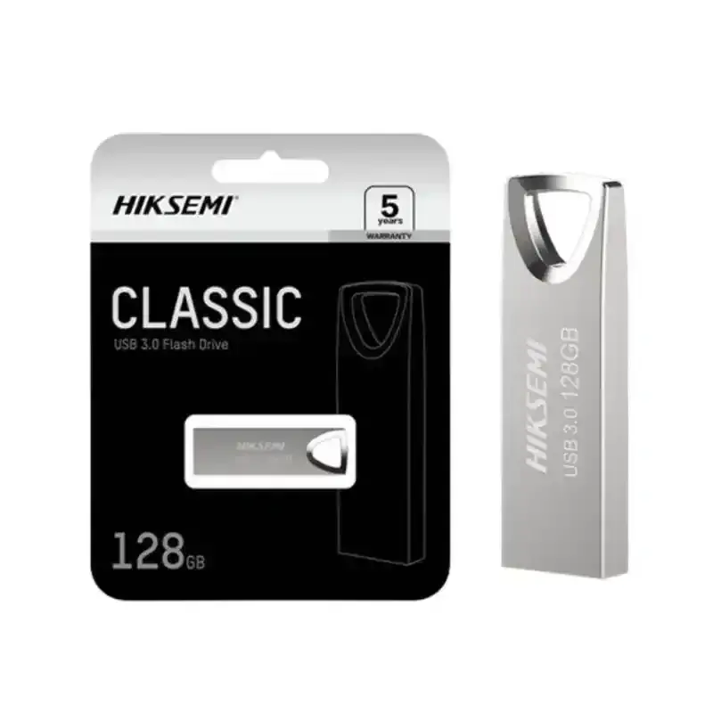 فلش مموری هایک سمی مدل HIKSEMI HS-USB-M200 USB-3.0 با ظرفیت 128 گیگابایت