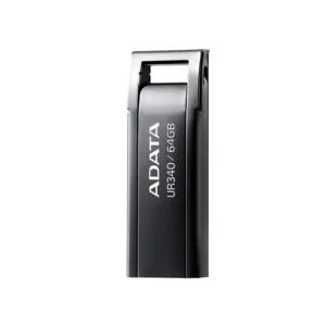 فلش مموری ای دیتا مدل UR340 USB-3.2 ظرفیت 64 گیگابایت