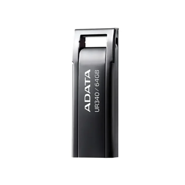 فلش مموری ای دیتا مدل UR340 USB-3.2 ظرفیت 64 گیگابایت