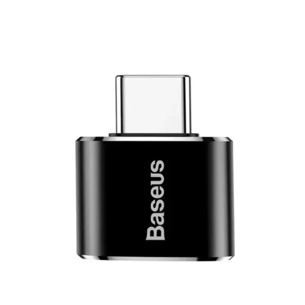 مبدل USB to Type-C باسئوس مدل CATOTG-01
