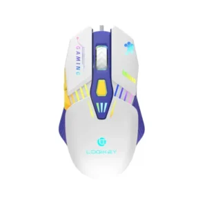 ماوس گیمینگ باسیم لاجی کی مدل Logikey M620