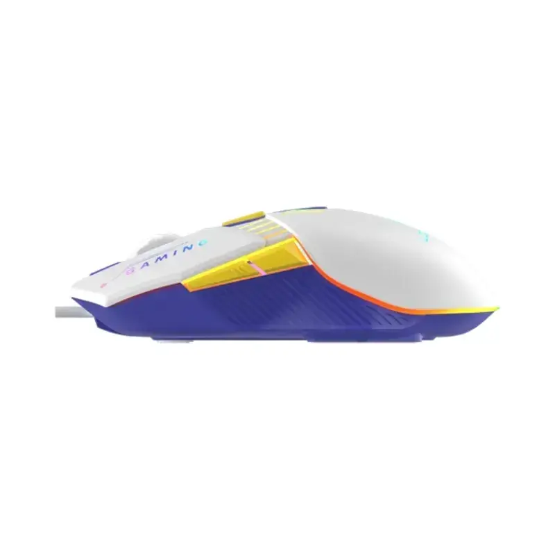 ماوس گیمینگ باسیم لاجی کی مدل Logikey M620