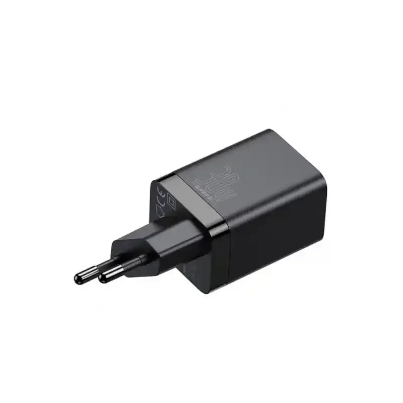 شارژر دیواری باسئوس مدل Super Si Quick Charger-1C با توان 30 وات