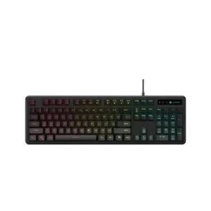 کیبورد گیمینگ با سیم لاجی کی مدل Logikey K310