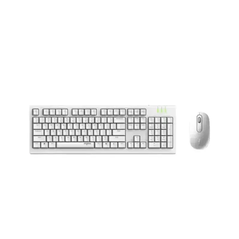 کیبورد باسیم رپو مدل Rapoo X120 Pro به همراه ماوس