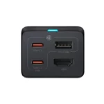 شارژر رومیزی و هاب باسئوس GaN5 Pro Fast Charging 1U+2C+ HDMI توان 67 وات