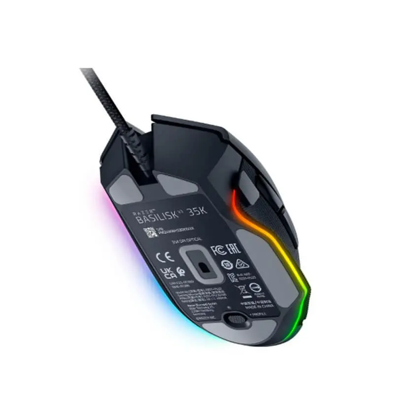 ماوس گیمینگ باسیم ریزر مدل Razer Basilisk V3 35K