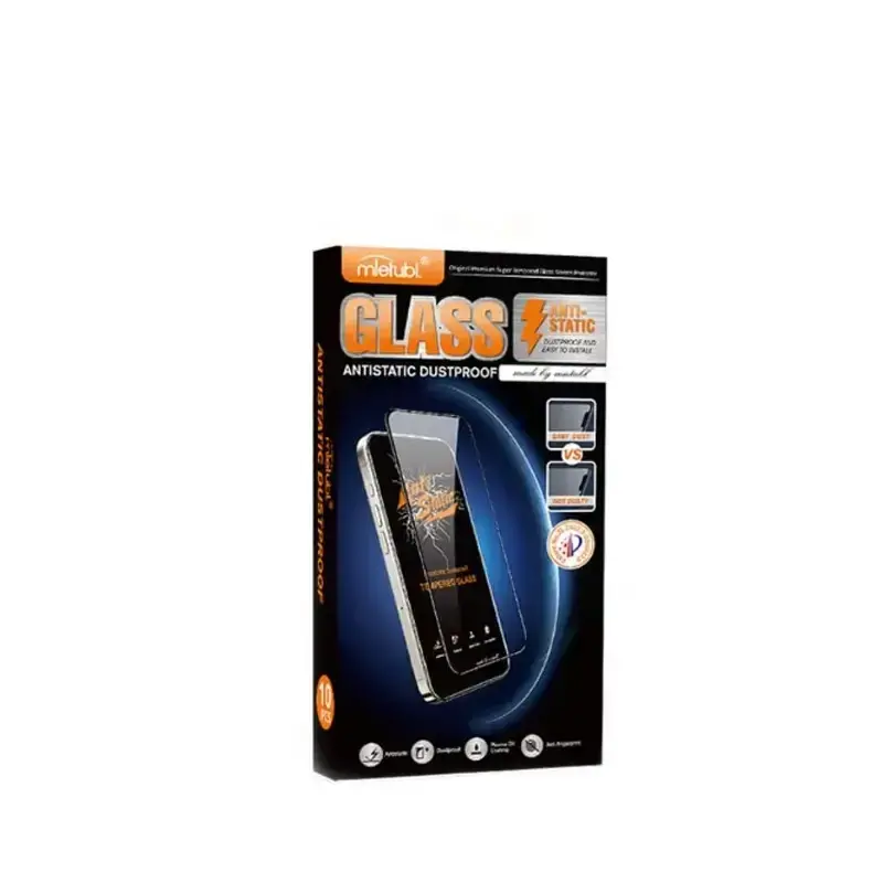 گلس گوشی iPhone 16 میتوبل مدل Anti Static