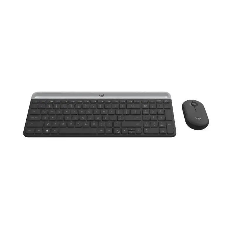 کیبورد بی‌سیم لاجیتک مدل Mk470 به همراه ماوس