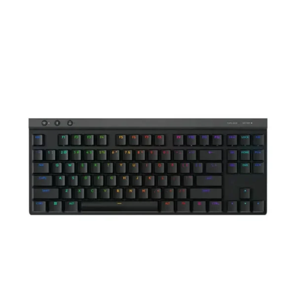 کیبورد بی‌سیم لاجیتک مدل G515 LIGHTSPEED TKL