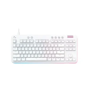 کیبورد با‌ سیم گیمینگ لاجیتک مدل Logitech G713 Linear (Red Switch)