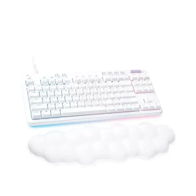 کیبورد با‌ سیم گیمینگ لاجیتک مدل Logitech G713 Linear (Red Switch)