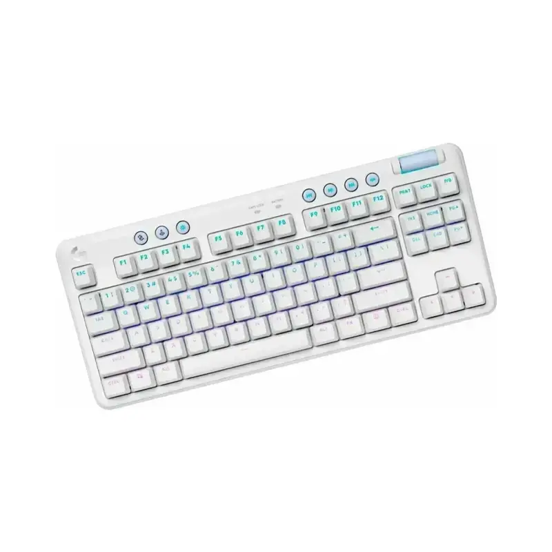 کیبورد با‌ سیم گیمینگ لاجیتک مدل Logitech G713 Linear (Red Switch)