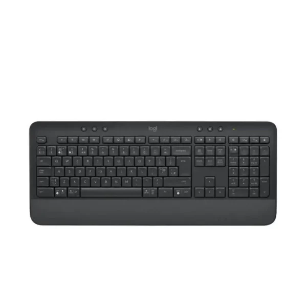 کیبورد بی‌سیم لاجیتک مدل Signature K650