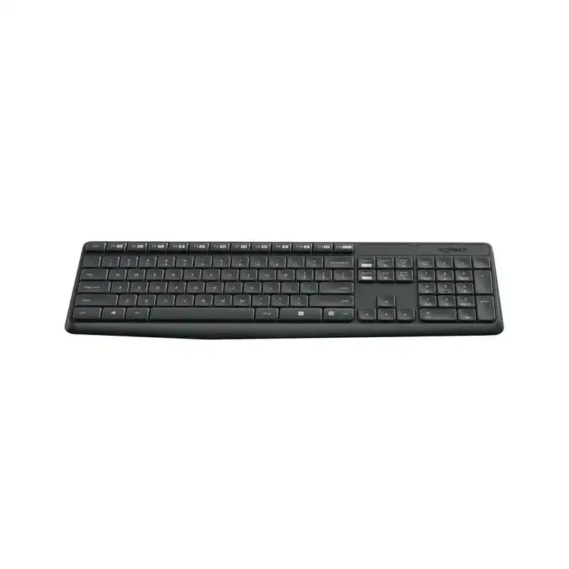 کیبورد بی سیم لاجیتک مدل Mk235 به همراه ماوس