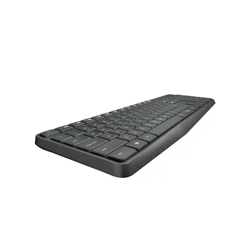 کیبورد بی سیم لاجیتک مدل Mk235 به همراه ماوس
