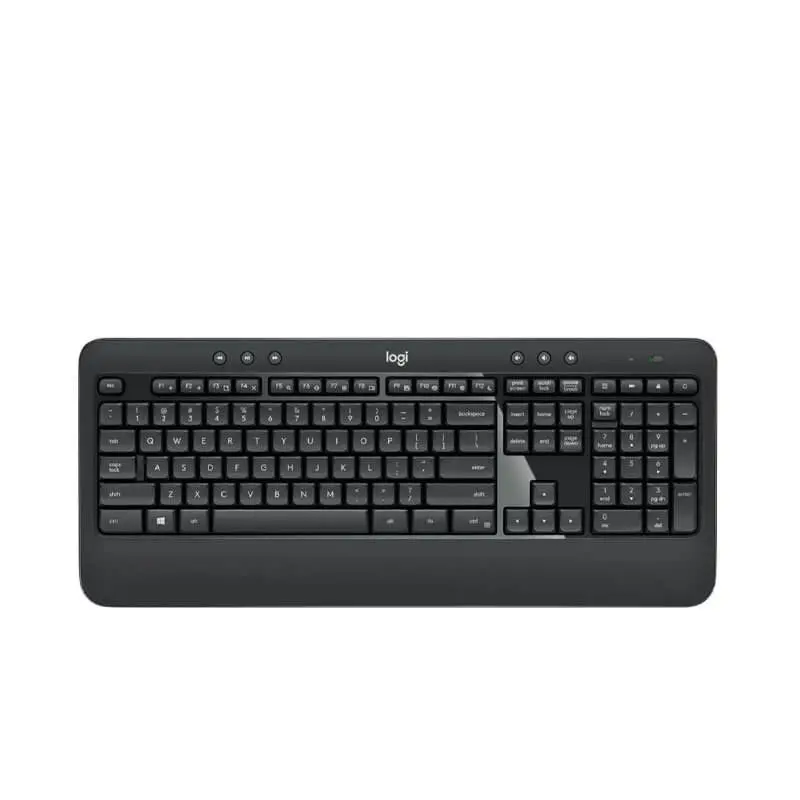کیبورد و ماوس بی سیم لاجیتک مدل MK540