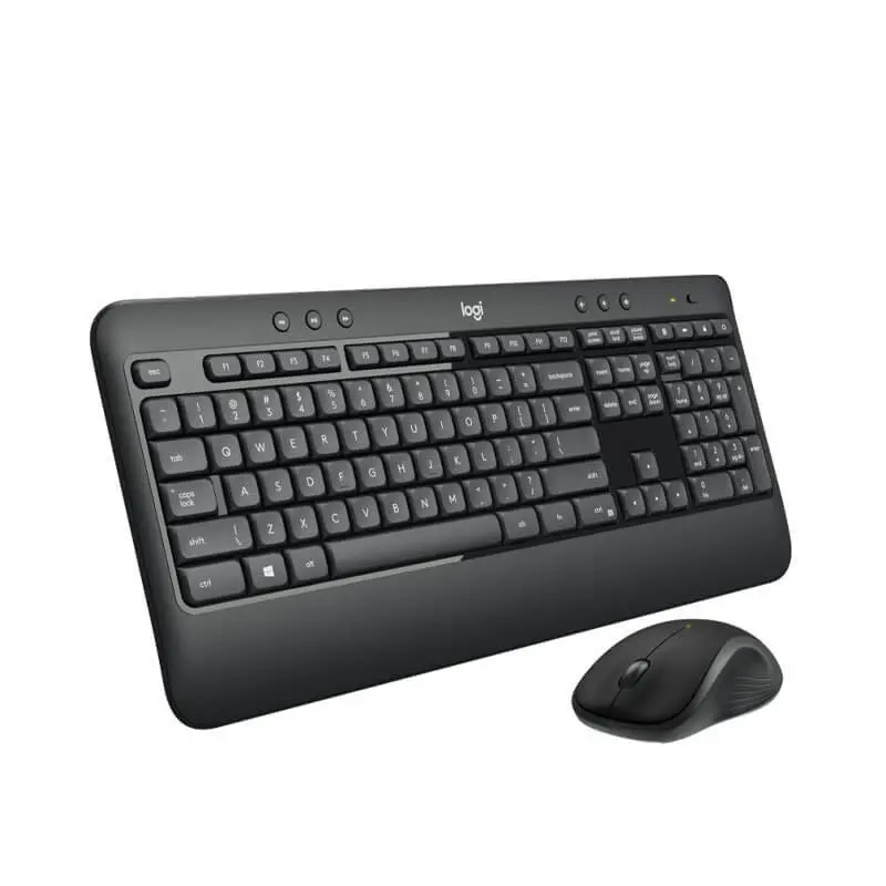 کیبورد و ماوس بی سیم لاجیتک مدل MK540