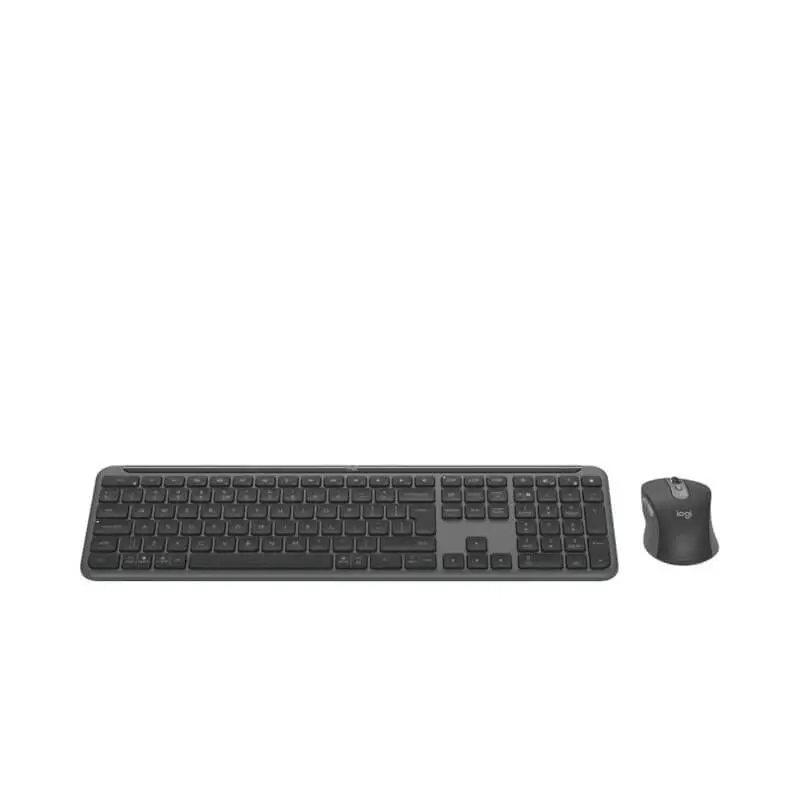 کیبورد و ماوس بی سیم لاجیتک مدل Signature Slim MK950